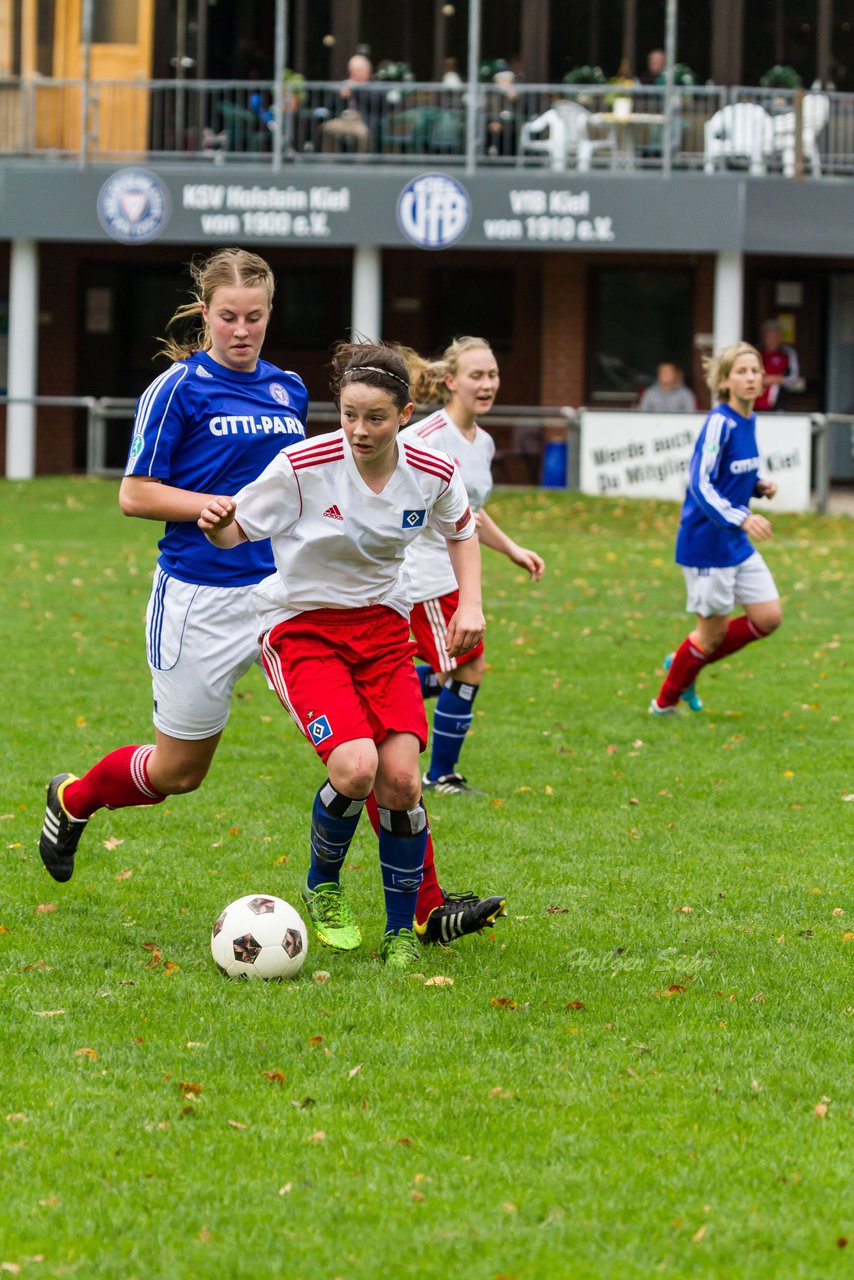 Bild 180 - Frauen Holstein Kiel - Hamburger SV : Ergebnis: 1:0